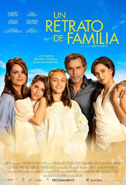 El Retrato De Una Familia